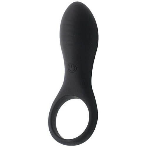 Obroč Vibrator Loving Joy z Klitoralnim Stimulatorjem