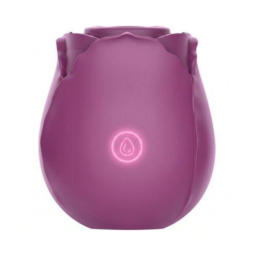Sesalec vibrator Loving Joy Rose Toy s 10 funkcijami