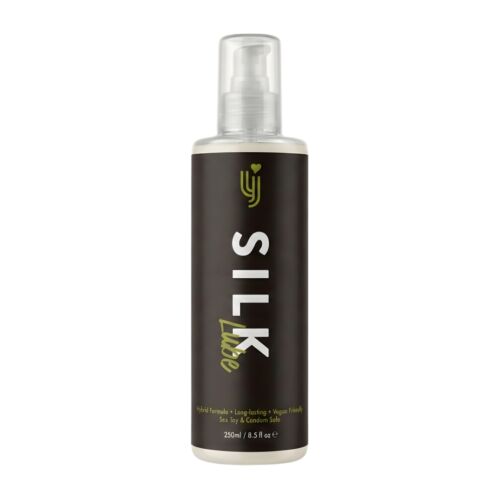 Lubrikant Loving Joy Silk Hybrid 250ml