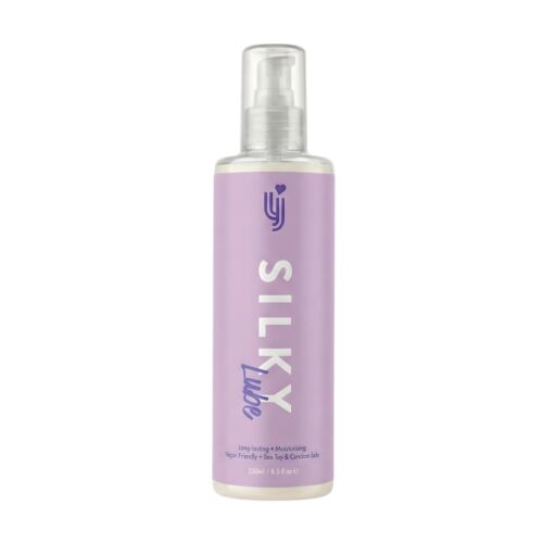 Lubrikant Loving Joy Silky 250ml s hypoalergenimi lastnostmi