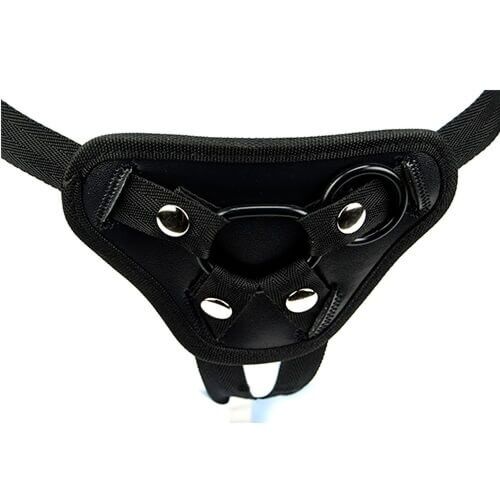 Pas Loving Joy Universal Black Harness