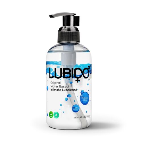 Lubrikant Lubido 250ml Brez parfumov