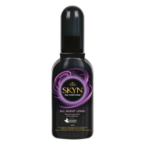 Lubrikant Mates SKYN All Night Long 80 ml