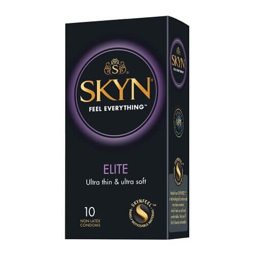 Kondomi Mates SKYN Elite 10 kosov