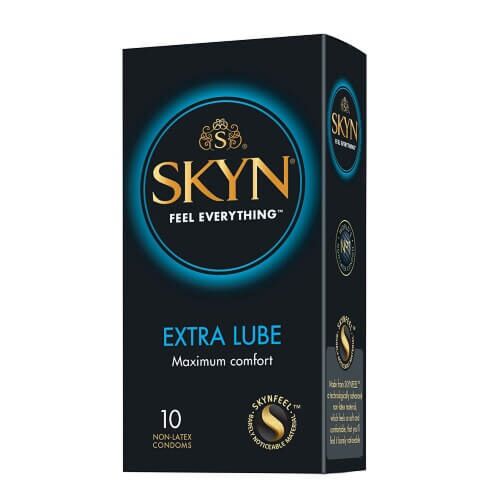 Kondomi Mates SKYN Extra Lubricated