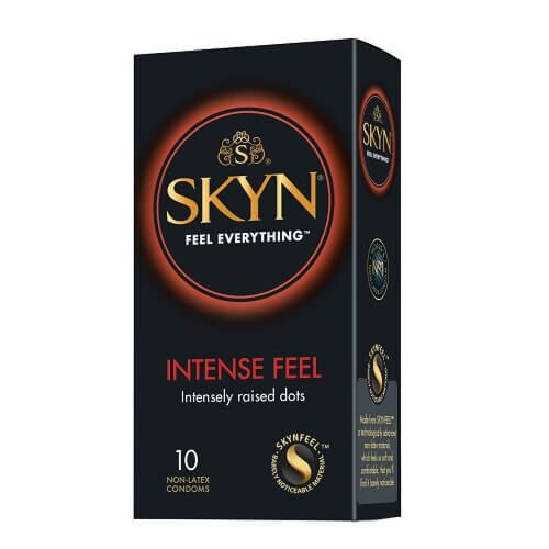 Kondomi Mates SKYN Intense Feel 10 pakiranje