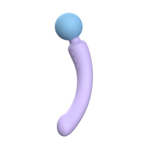 Vibrator MINA Flow Dual-Ended