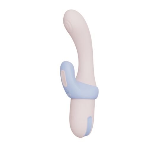 Vibrator MINA Orbit 2 in 1 z obročkom