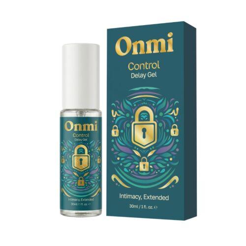 Gel za nadzor Onmi Control Delay 30 ml