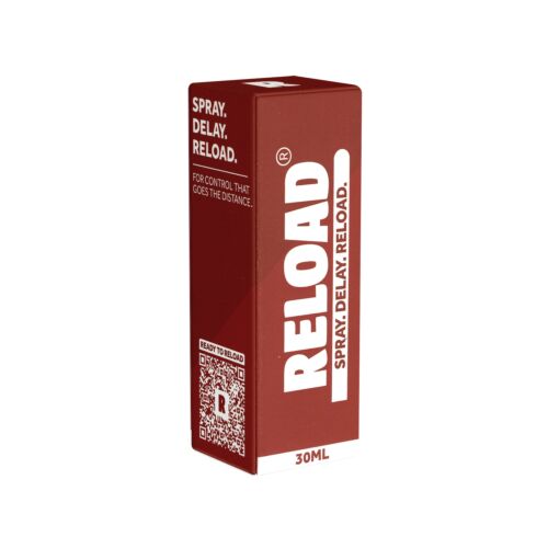Zaviralec Exs Reload Delay Spray 30 ml