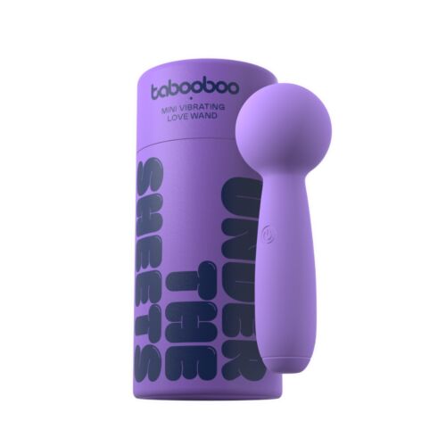 Vibrator Tabooboo Under The Sheets Mini Wand