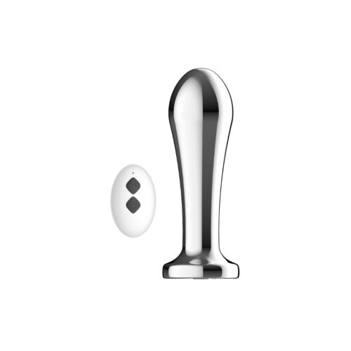Analni čep Toosh Remote Controlled 10 hitrostmi vibracij