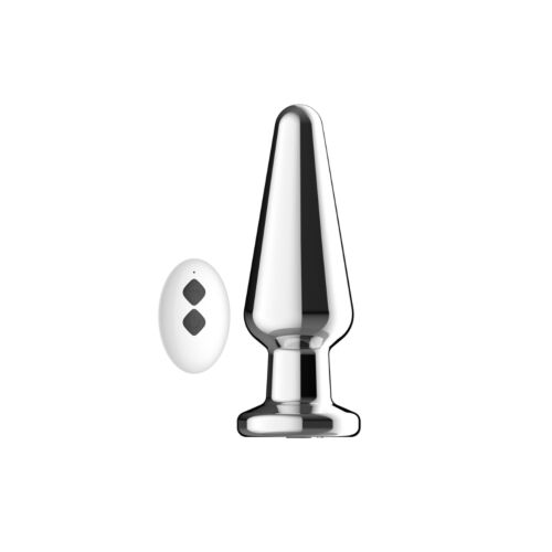 Butt Plug Toosh Daljinsko upravljanje 10 hitrostmi