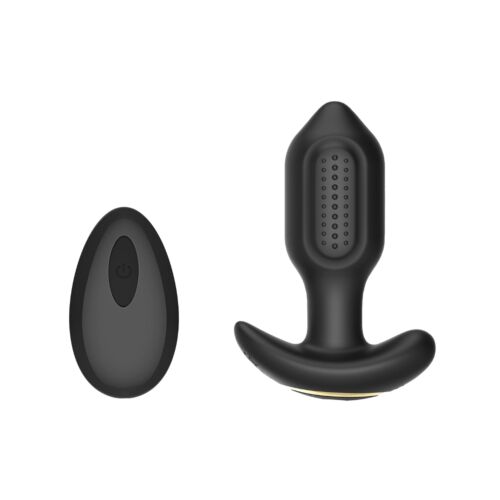 Analni čep Toosh Remote Controlled 10 cm
