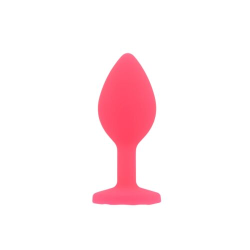 Butt Plug Toosh Small z dekorativno osnovo