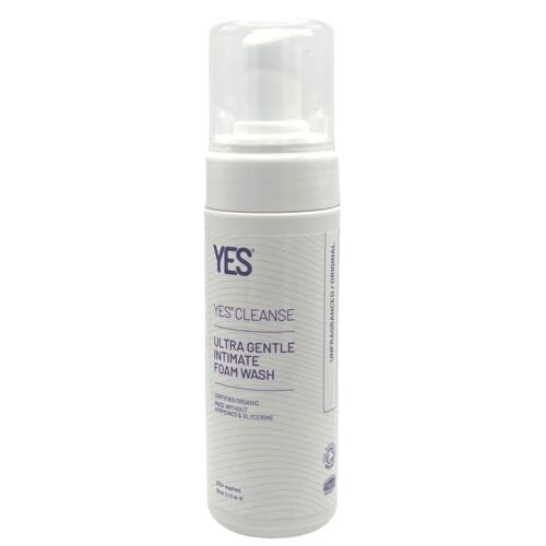 Intimno čistilo YES Cleanse Unfragranced 150 ml