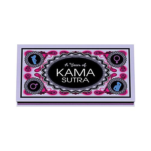 Igra s kartami KHEPER GAMES 52 seksualnih trikov