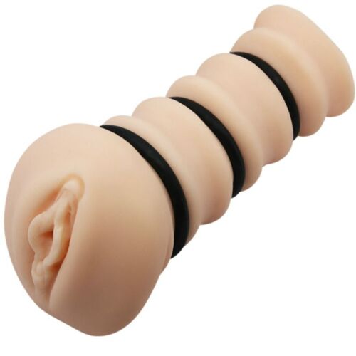 Masturbator CRAZY BULL Model 2 z obročki
