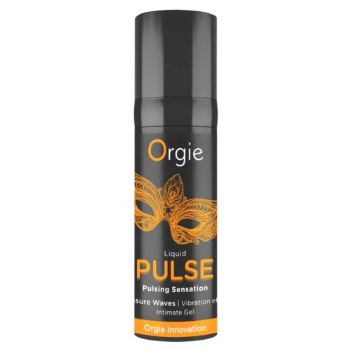 Stimulativni gel Orgie LIQUID PULSE 15 ml