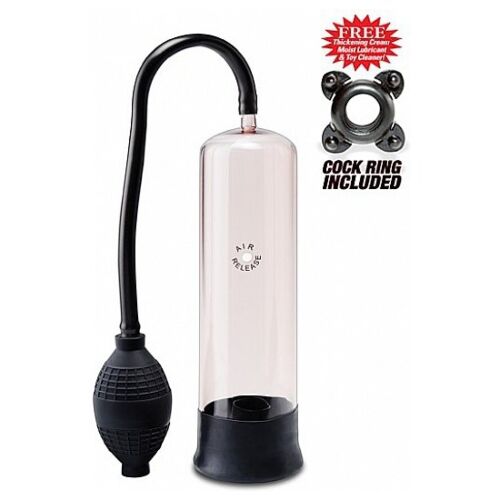 Črpalka A Pump Worx novinec za povečanje penisa