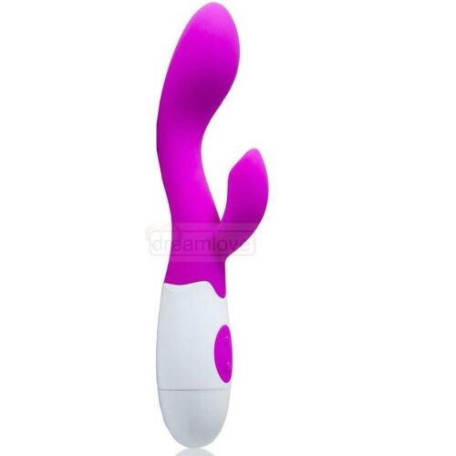 Vibrátor PRETTY LOVE FLIRTATION Brigthy z 30 načini vibracij