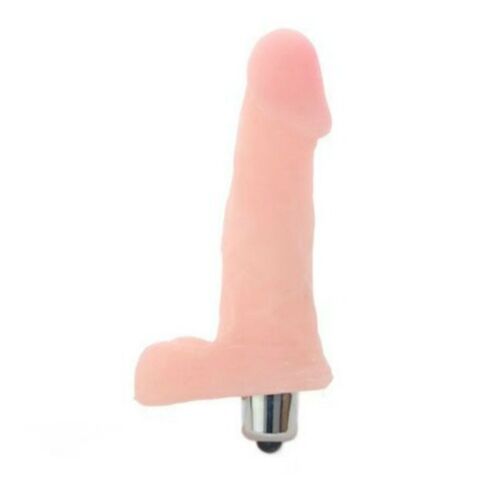 Vibrator BAILE VIBRATORS Love Clone z realistično teksturo