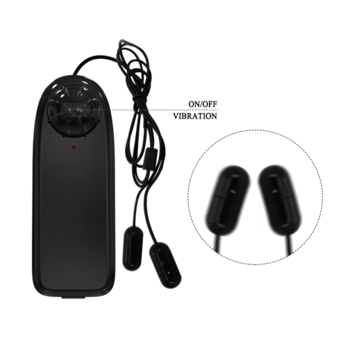 Obroč Baile For Him z dvojno stimulacijo