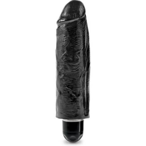Vibrator King Cock 6 Vibr Stiffy z močno stimulacijo