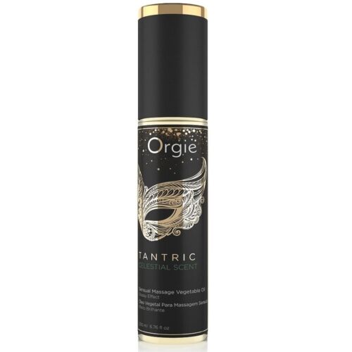 Olje Orgie Tantric Celestial Scent 200 ml za masažo