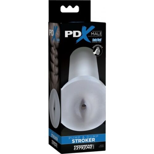Masturbator Male Pump & Dump Stroker