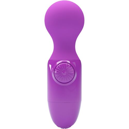 Masažer PRETTY LOVE Purple Mini z močnimi vibracijami