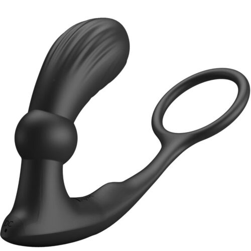 Vibrator Obroč Pretty Love Warren z daljinskim upravljanjem