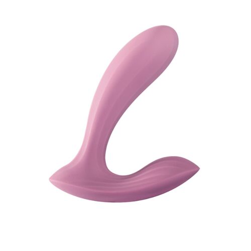 Vibrator SVAKOM ERICA z aplikacijo in 11 načini vibracij