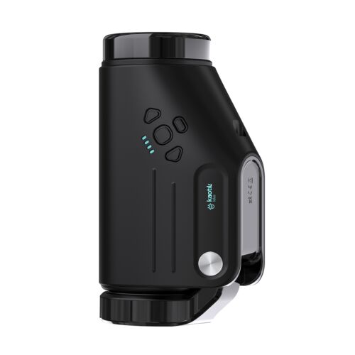 Masturbator KAOTIK Labs Shotty z aplikacijo KooSync