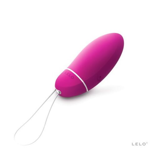 Mini vibrator LELO LUNA SMART BEAD s treningom Kegel