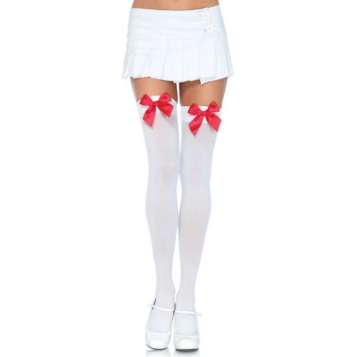 Nogavice a la rodilla Leg Avenue z zanko