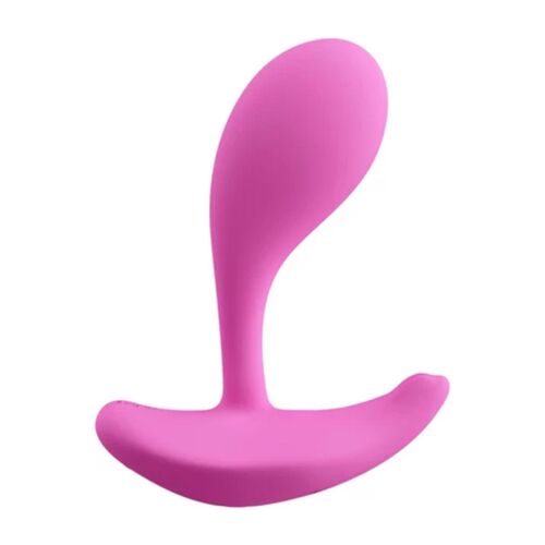 Vibrator OLY 2 Dvojna stimulacija z aplikacijo