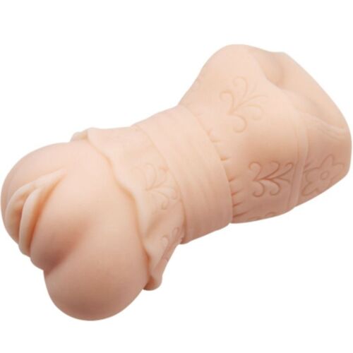 Masturbator CRAZY BULL Model 2 z vodno kožo