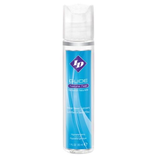 Lubrikant ID GLIDE 30 ML | Naravna in gladka izkušnja