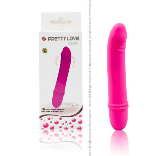 Vibrator PRETTY LOVE FLIRTATION Beck z močno stimulacijo