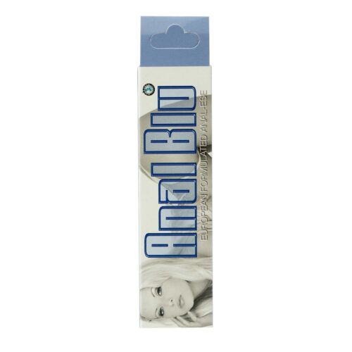 Analni lubrikant Nasstoys Anal Blu