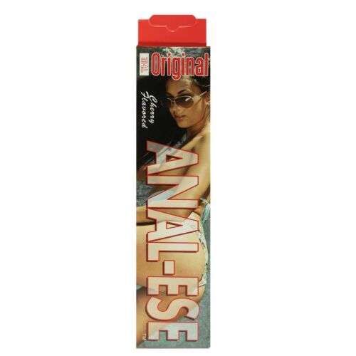 Nasstoys Anal-Ese omrtvičujoči lubrikant