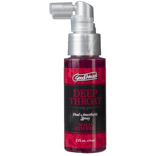 Sprej za grlo Doc Johnson Wild Cherry 59ml
