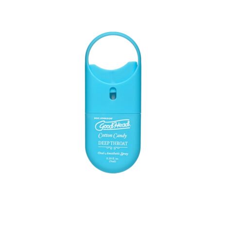 Razpršilo Doc Johnson GoodHead To-Go-Deep Throat 10ml