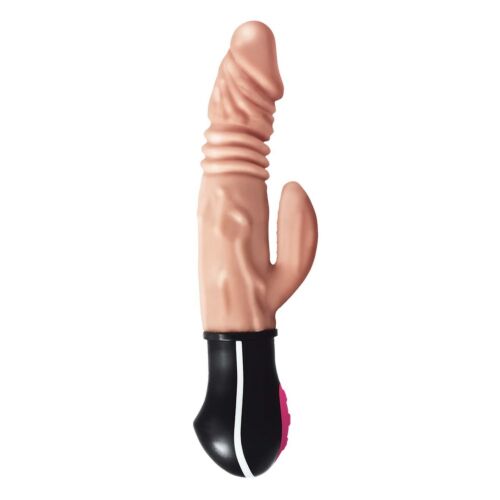Dildo Nasstoys Realistic Warming in Thrusting