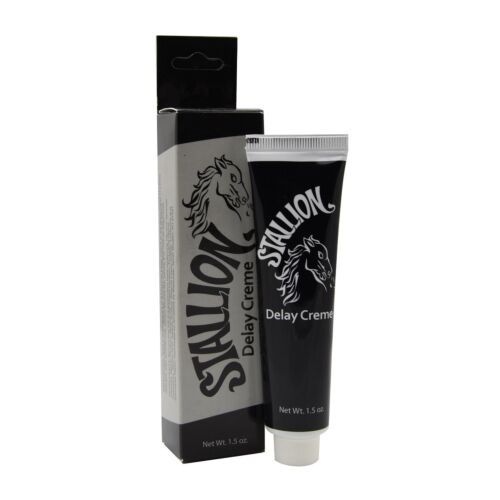 Zavirajoča krema Nasstoys Stallion 1.5oz