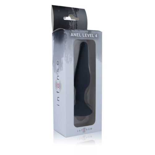 Analni vibrator INTENSE ANAL TOYS LEVEL 4 z močno konico