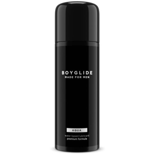 Lubrikant Boyglide 100 ml za udobje pri analnem odnosu