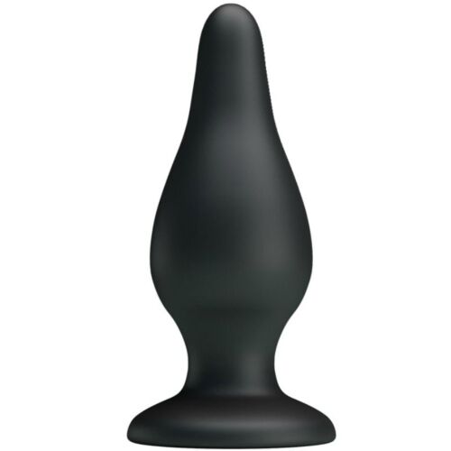 Analni vtič Pretty Love Ergonomic Silicone 15.4 cm