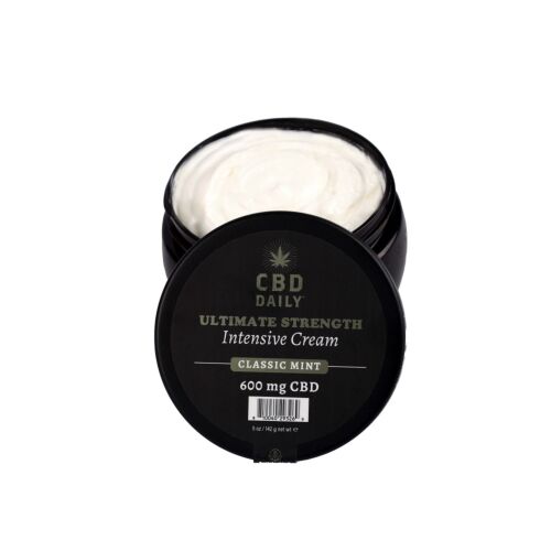 Krema Earthly Body CBD Daily Ultimate Strength
